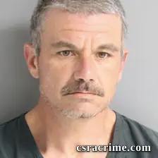 Brian Ledford booking photo