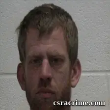 Brian Lee Johnson booking photo