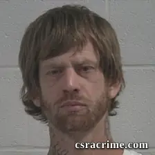 Brian Lee Johnson booking photo