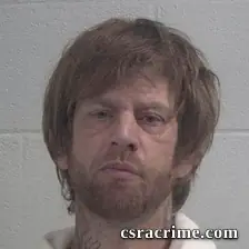 Brian Lee Johnson booking photo