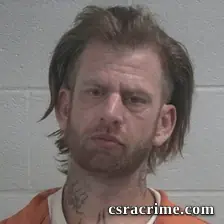 Brian Lee Johnson booking photo