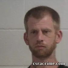 Brian Lee Johnson booking photo