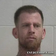 Brian Lee Johnson booking photo