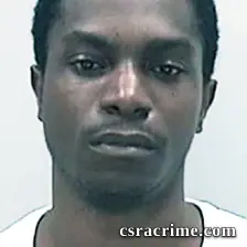 Brian Lee JR booking photo