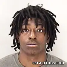 Brian Leverett booking photo