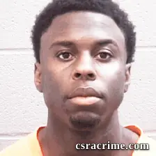 Brian Leverett booking photo