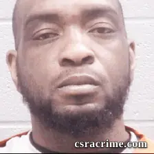 Brian Lewis booking photo