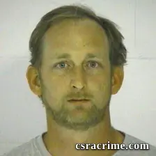 Brian Lewis booking photo