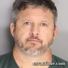 Brian Locklear booking photo