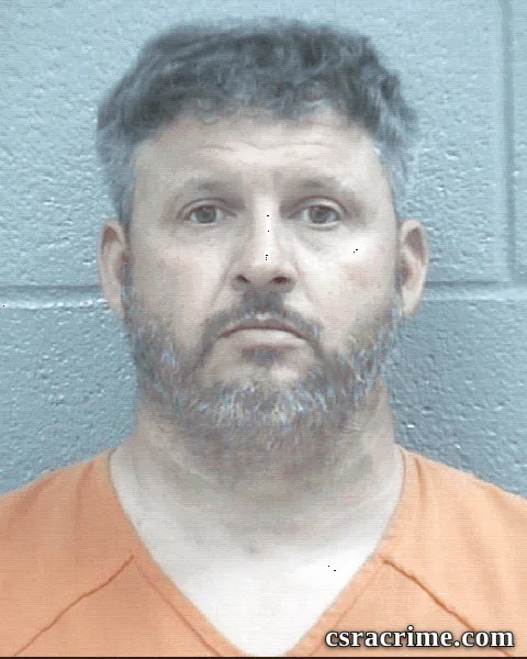 Brian Locklear booking photo
