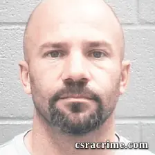 Brian Locklear booking photo