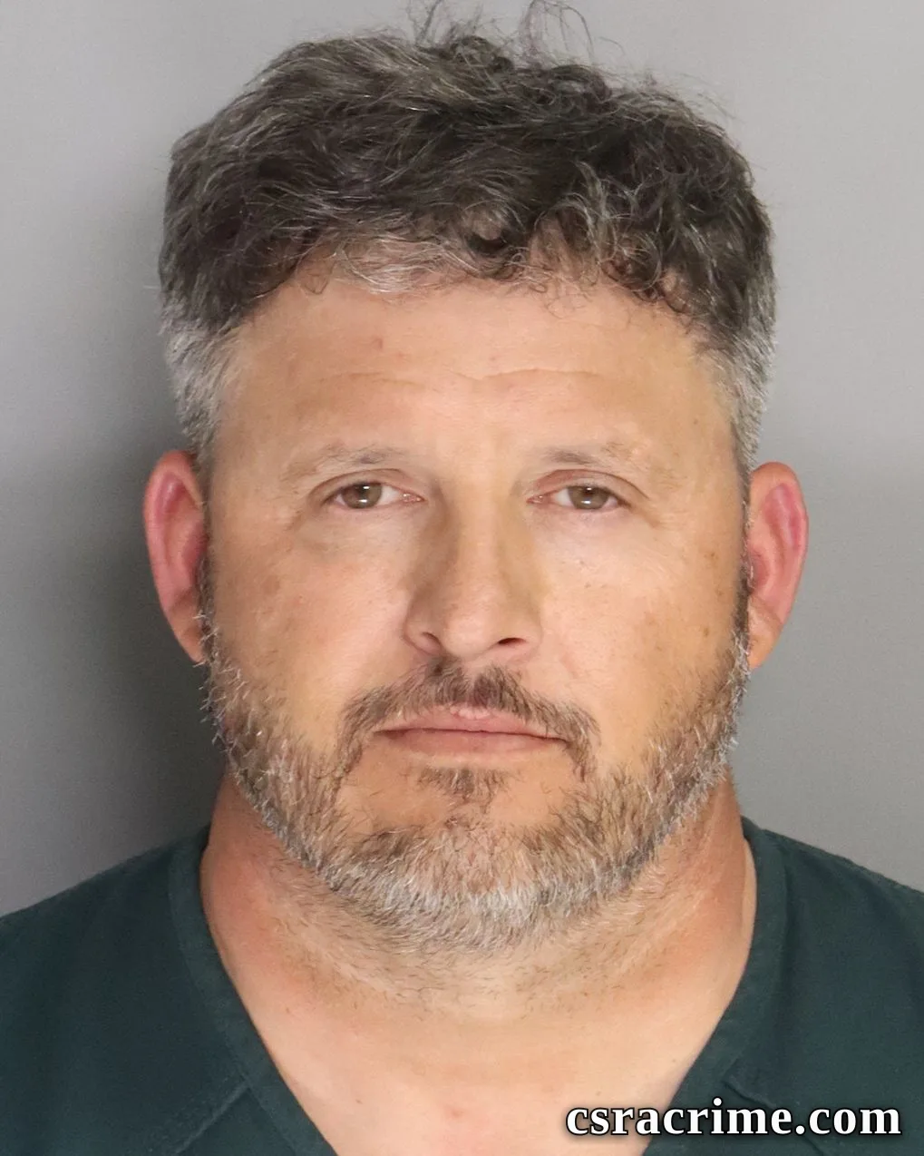 Brian Locklear booking photo
