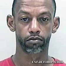 Brian Long booking photo
