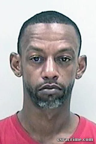 Brian Long booking photo
