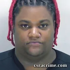 Brian Long booking photo