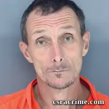 Brian Long booking photo