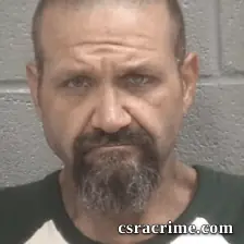 Brian Louis Stewart booking photo