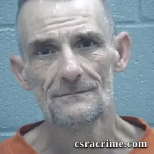 Brian Lucier booking photo