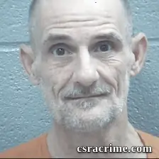 Brian Lucier booking photo