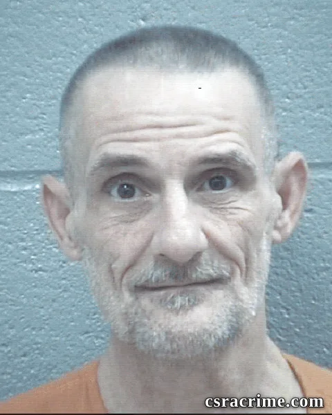 Brian Lucier booking photo