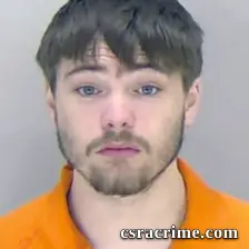 Brian Mann booking photo