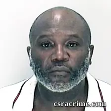 Brian Marcus booking photo