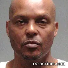 Brian Marcus Walters booking photo