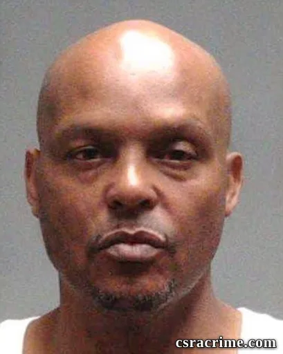Brian Marcus Walters booking photo