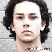 Brian Marter booking photo