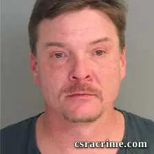 Brian Matthews booking photo