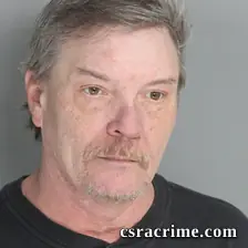 Brian Matthews booking photo