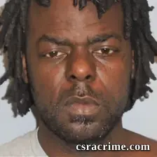 Brian Maurice Jones booking photo