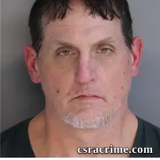 Brian Maximiek booking photo