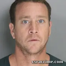 Brian Mciver booking photo