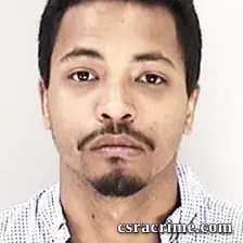 Brian Medina booking photo