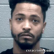 Brian Medina booking photo