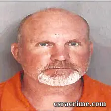 Brian Milan booking photo