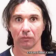 Brian Mims booking photo