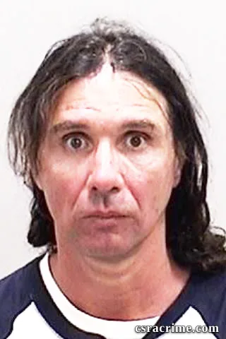 Brian Mims booking photo