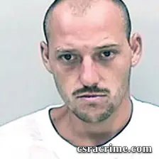 Brian Miskho booking photo