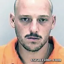 Brian Miskho booking photo