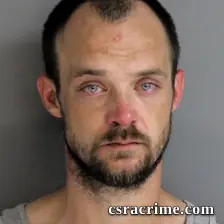 Brian Mixon booking photo
