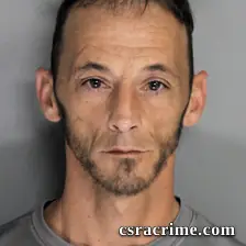 Brian Moore booking photo