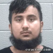 Brian Morales booking photo
