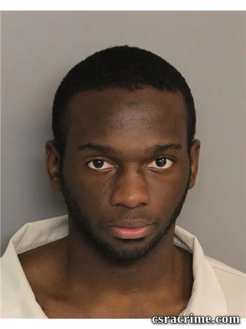 Brian Morton booking photo