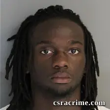 Brian Morton booking photo