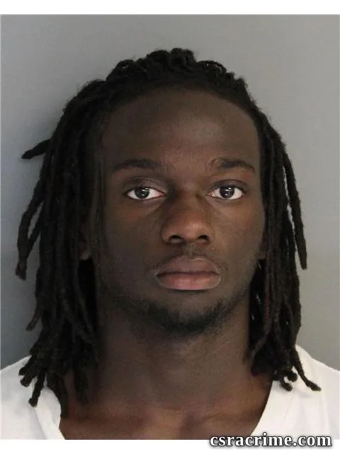 Brian Morton booking photo