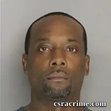 Brian Morton booking photo