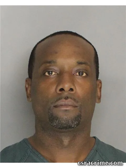Brian Morton booking photo