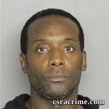 Brian Morton booking photo